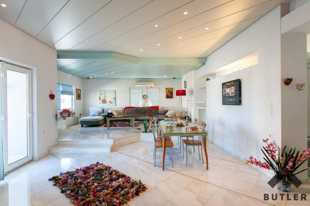 Apartamento Penthouse Oasis *